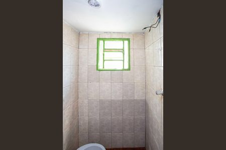 Banheiro de casa para alugar com 1 quarto, 50m² em Centro, São Paulo