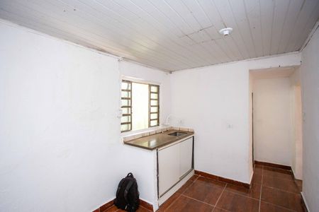 Casa para alugar com 50m², 1 quarto e sem vagaCozinha