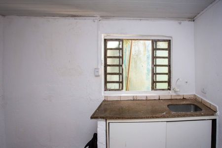 Casa para alugar com 50m², 1 quarto e sem vagaCozinha