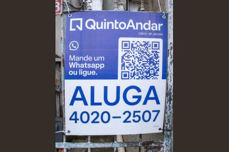 Casa para alugar com 50m², 1 quarto e sem vagaPlaquinha