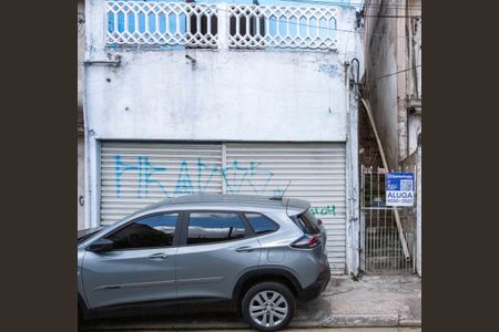 Casa para alugar com 50m², 1 quarto e sem vagaFachada