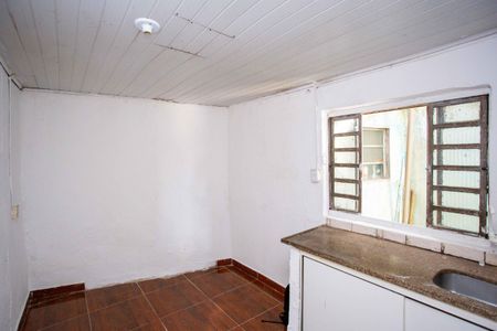 Casa para alugar com 50m², 1 quarto e sem vagaCozinha