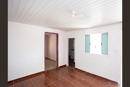 Sala de casa para alugar com 1 quarto, 50m² em Centro, São Paulo