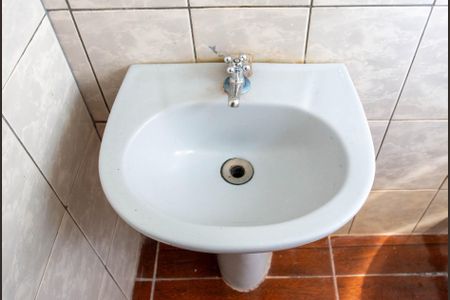 Casa para alugar com 50m², 1 quarto e sem vagaBanheiro