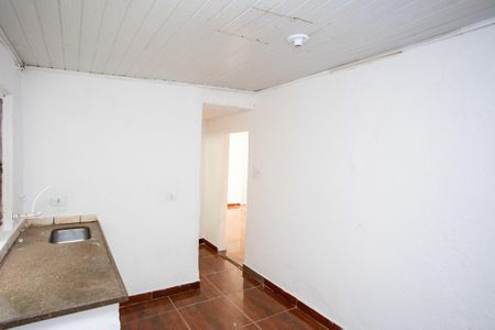 Casa para alugar com 50m², 1 quarto e sem vagaCozinha