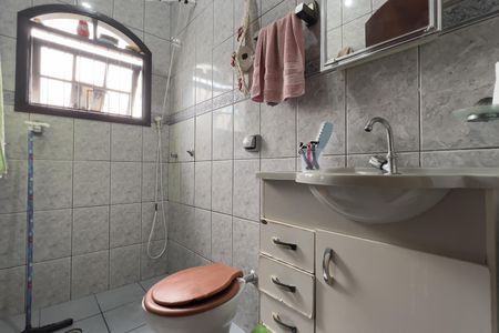 Casa à venda com 140m², 2 quartos e 1 vaga Casa à venda com 140m², 2 quartos e 1 vagaBanheiro 1