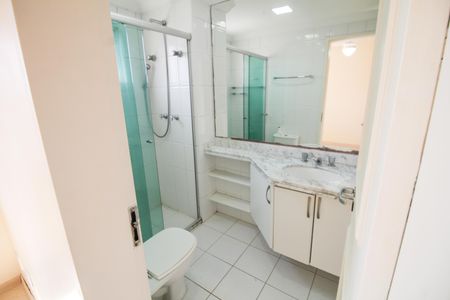 Apartamento para alugar com 101m², 3 quartos e 2 vagasBanheiro Suite