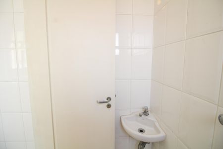 Apartamento para alugar com 101m², 3 quartos e 2 vagasÁrea de Serviço - Banheiro 4