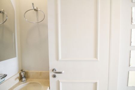 Apartamento para alugar com 101m², 3 quartos e 2 vagasBanheiro 3 - Lavabo