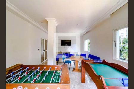 Apartamento para alugar com 101m², 3 quartos e 2 vagasÁrea comum - Salão de jogos