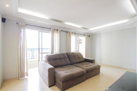 Apartamento para alugar com 101m², 3 quartos e 2 vagasSala