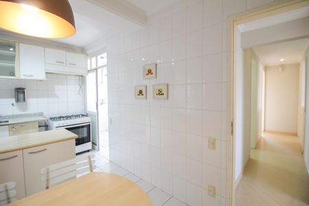 Apartamento para alugar com 101m², 3 quartos e 2 vagasCozinha