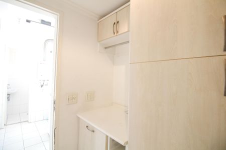 Apartamento para alugar com 101m², 3 quartos e 2 vagasÁrea de Serviço - Quarto