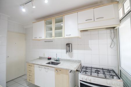 Apartamento para alugar com 101m², 3 quartos e 2 vagasCozinha
