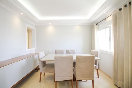 Apartamento para alugar com 101m², 3 quartos e 2 vagasSala