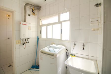 Apartamento para alugar com 101m², 3 quartos e 2 vagasÁrea de Serviço