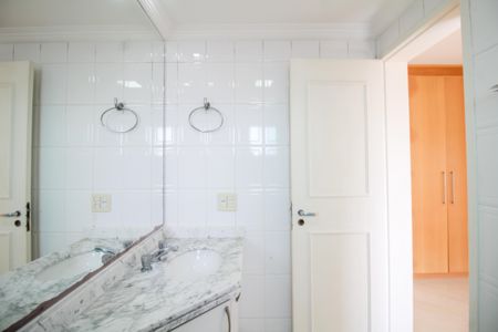 Apartamento para alugar com 101m², 3 quartos e 2 vagasBanheiro Suite