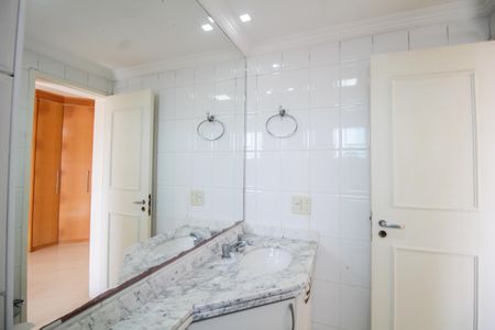 Apartamento para alugar com 101m², 3 quartos e 2 vagasBanheiro Suite