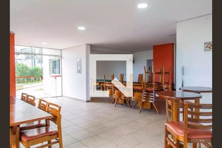 Apartamento para alugar com 101m², 3 quartos e 2 vagasÁrea comum - Salão de festas