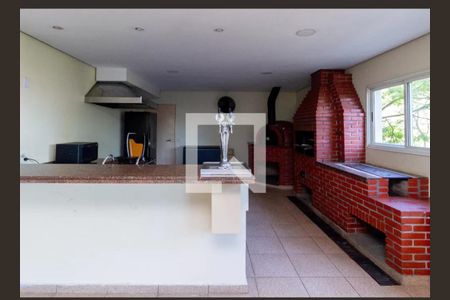 Apartamento para alugar com 101m², 3 quartos e 2 vagasÁrea comum - Churrasqueira