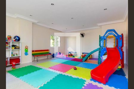 Apartamento para alugar com 101m², 3 quartos e 2 vagasÁrea comum - Brinquedoteca