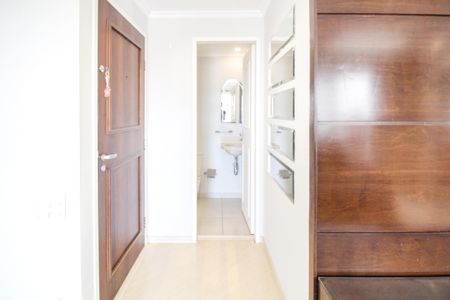 Sala de apartamento para alugar com 3 quartos, 101m² em Parque da Mooca, São Paulo