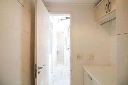 Apartamento para alugar com 101m², 3 quartos e 2 vagasÁrea de Serviço - Quarto