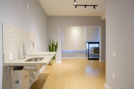 Studio de kitnet/studio à venda com 1 quarto, 27m² em Tatuapé, São Paulo