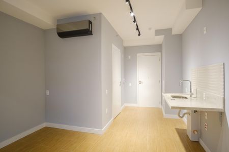 Studio de kitnet/studio à venda com 1 quarto, 27m² em Tatuapé, São Paulo