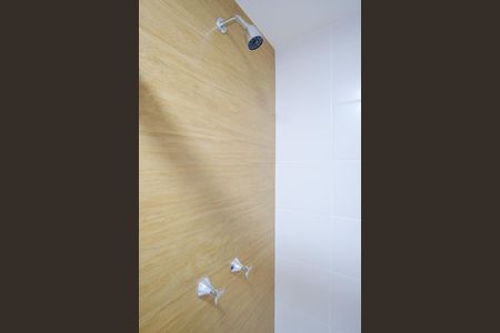 Banheiro de kitnet/studio à venda com 1 quarto, 27m² em Tatuapé, São Paulo