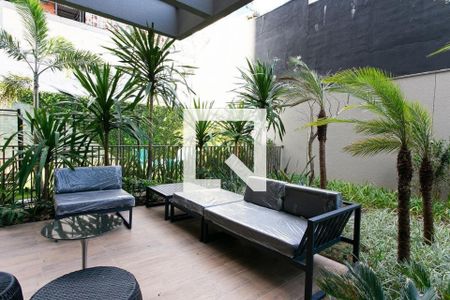 Studio à venda com 27m², 1 quarto e sem vagaÁrea comum