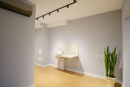 Studio de kitnet/studio à venda com 1 quarto, 27m² em Tatuapé, São Paulo