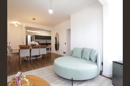 Apartamento à venda com 75m², 2 quartos e 1 vagaSala