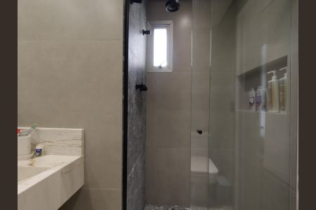 Apartamento à venda com 75m², 2 quartos e 1 vagaBanheiro