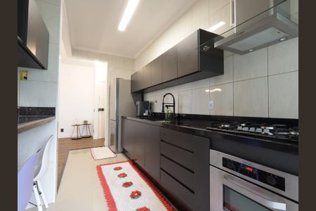 Apartamento à venda com 75m², 2 quartos e 1 vagaCozinha