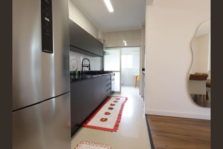 Apartamento à venda com 75m², 2 quartos e 1 vagaCozinha