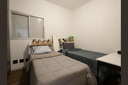 Apartamento à venda com 75m², 2 quartos e 1 vagaQuarto 2