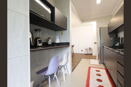 Apartamento à venda com 75m², 2 quartos e 1 vagaCozinha