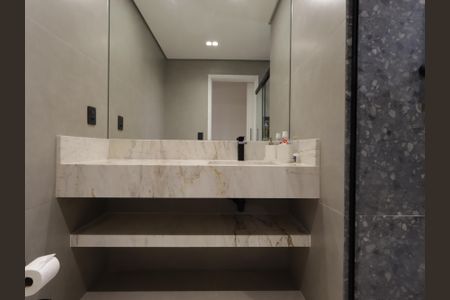 Apartamento à venda com 75m², 2 quartos e 1 vagaBanheiro