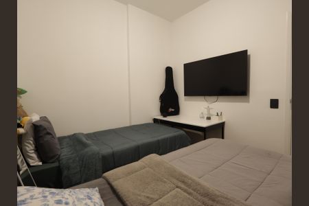 Apartamento à venda com 75m², 2 quartos e 1 vagaQuarto 2