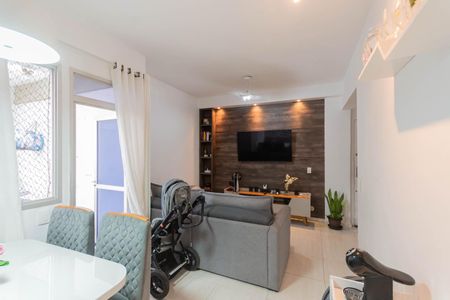 Sala de apartamento à venda com 2 quartos, 75m² em Vila Isabel, Rio de Janeiro