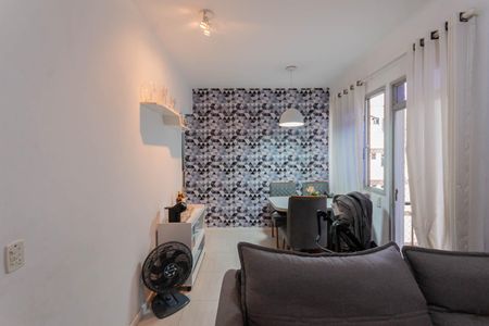 Sala de apartamento à venda com 2 quartos, 75m² em Vila Isabel, Rio de Janeiro