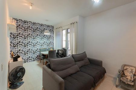 Sala de apartamento à venda com 2 quartos, 75m² em Vila Isabel, Rio de Janeiro