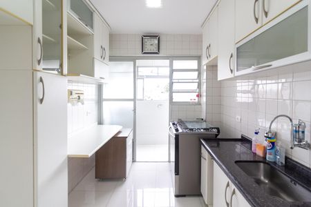 Apartamento à venda com 65m², 2 quartos e 1 vagaCozinha