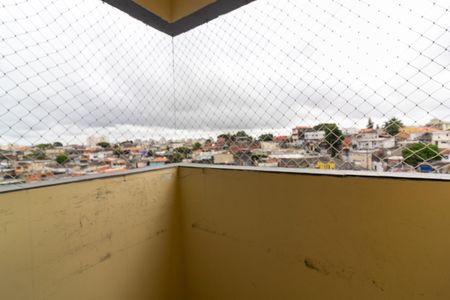 Varanda de apartamento à venda com 2 quartos, 65m² em Vila Inglesa, São Paulo