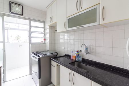 Apartamento à venda com 65m², 2 quartos e 1 vagaCozinha