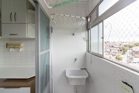 Apartamento à venda com 65m², 2 quartos e 1 vagaÁrea de Serviço