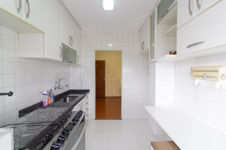 Apartamento à venda com 65m², 2 quartos e 1 vagaCozinha