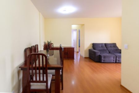 Sala de Jantar de apartamento à venda com 2 quartos, 65m² em Vila Inglesa, São Paulo