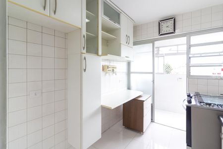 Apartamento à venda com 65m², 2 quartos e 1 vagaCozinha